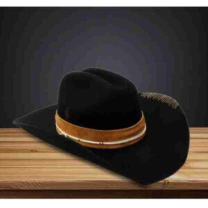 Idyllwind Womens Black Shade West Hat
